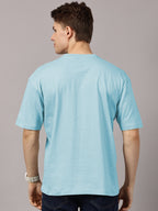 Oversized : LEON Printed T-Shirt