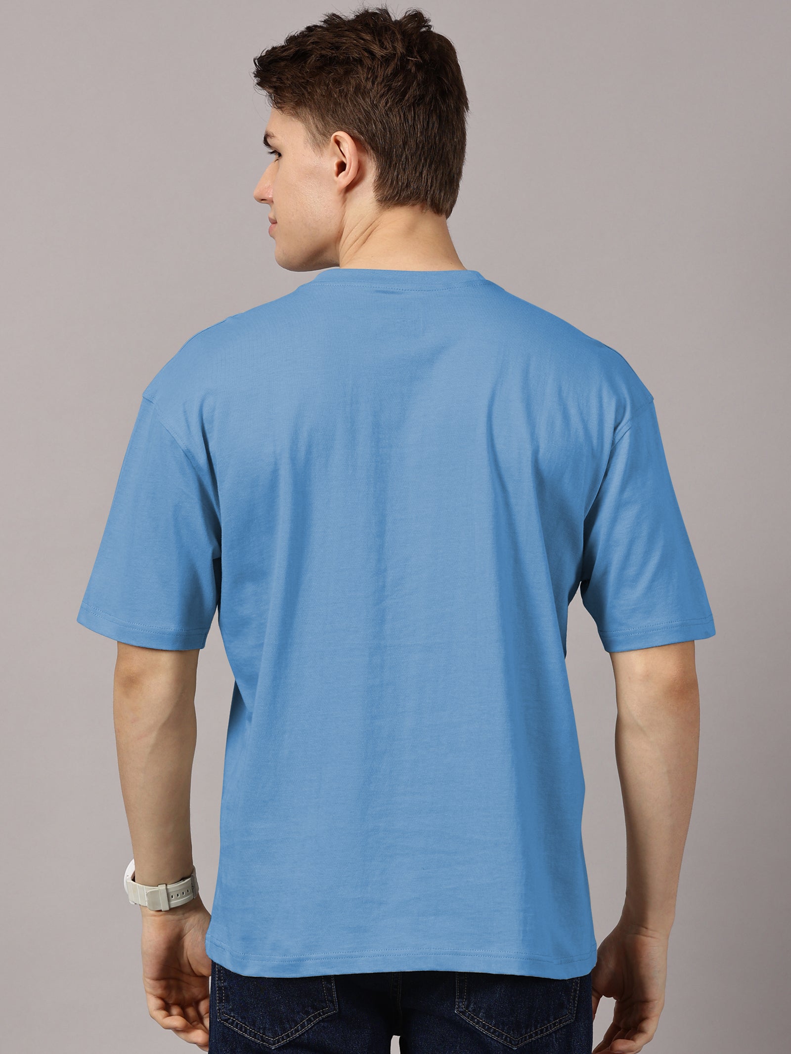 Oversized : LEON Printed T-Shirt