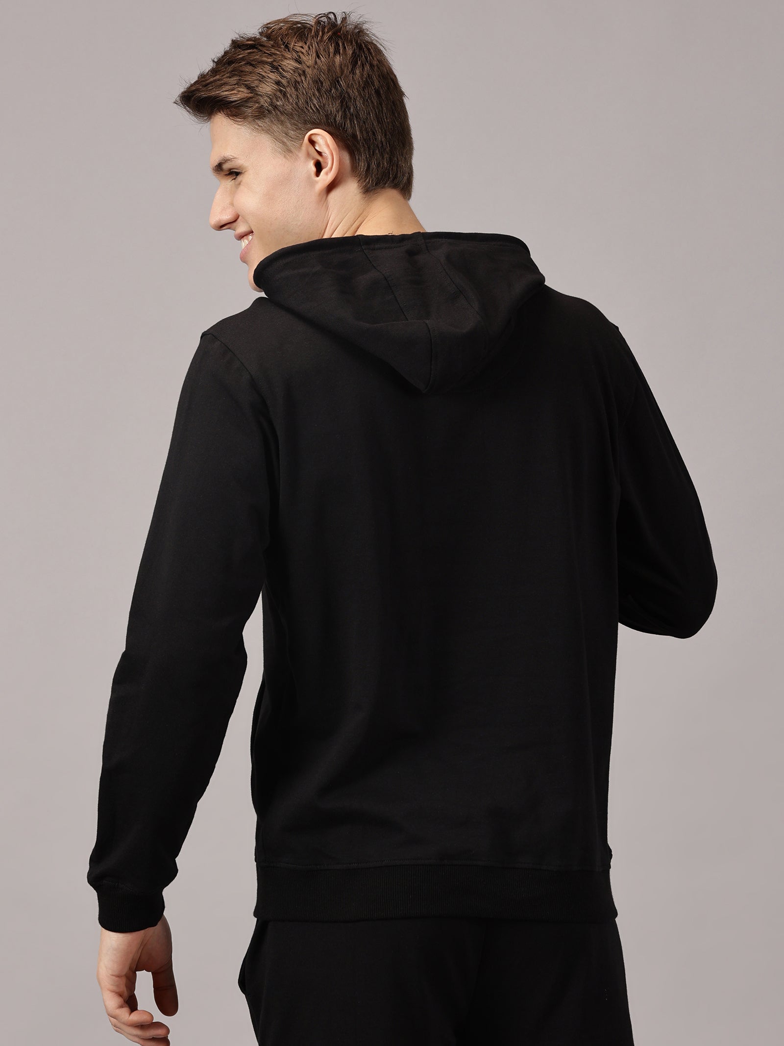Active Wear : Sports Hoodie