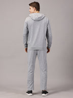 active wear : Sports Track Suit Grey