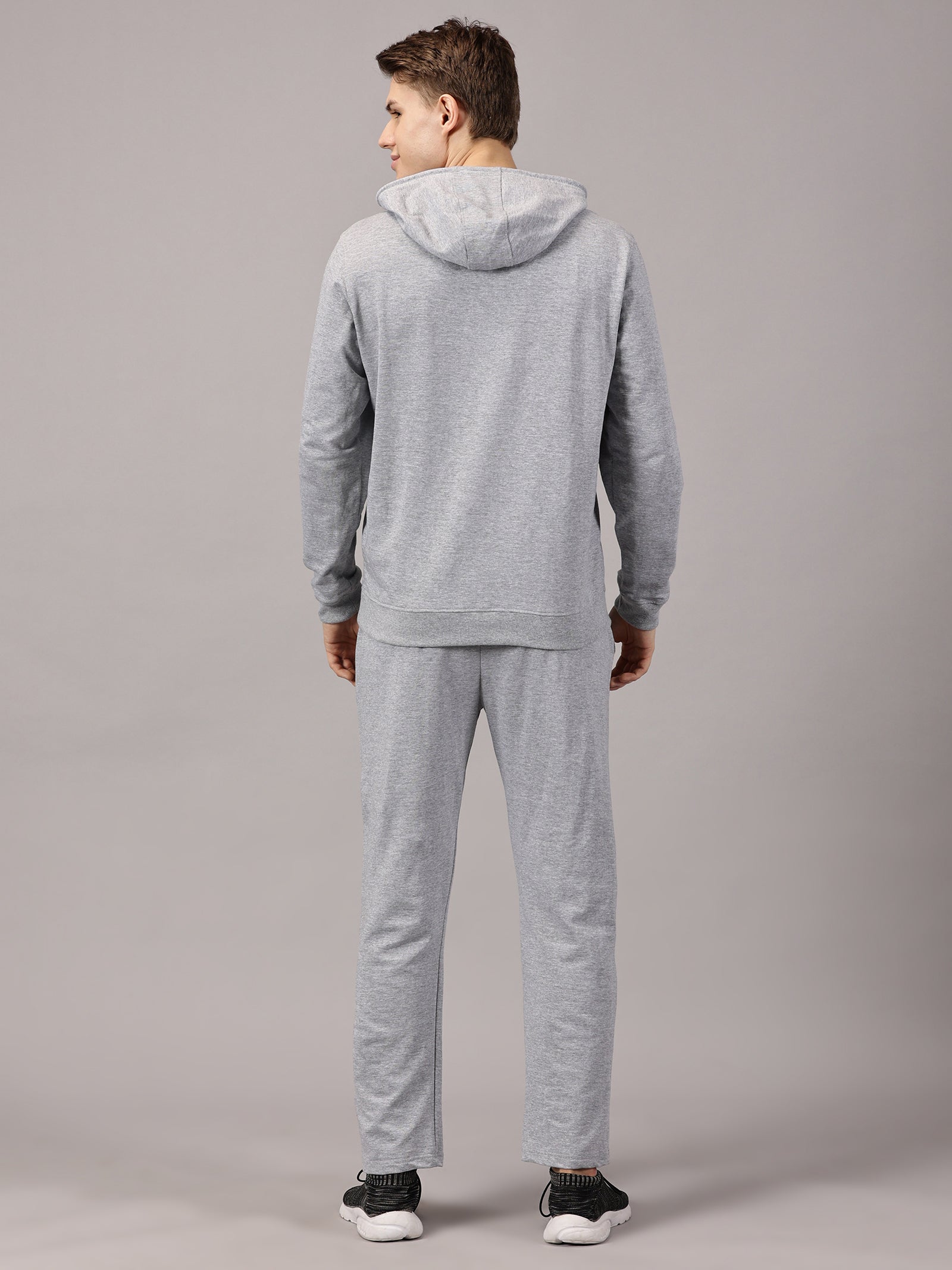 active wear : Sports Track Suit Grey