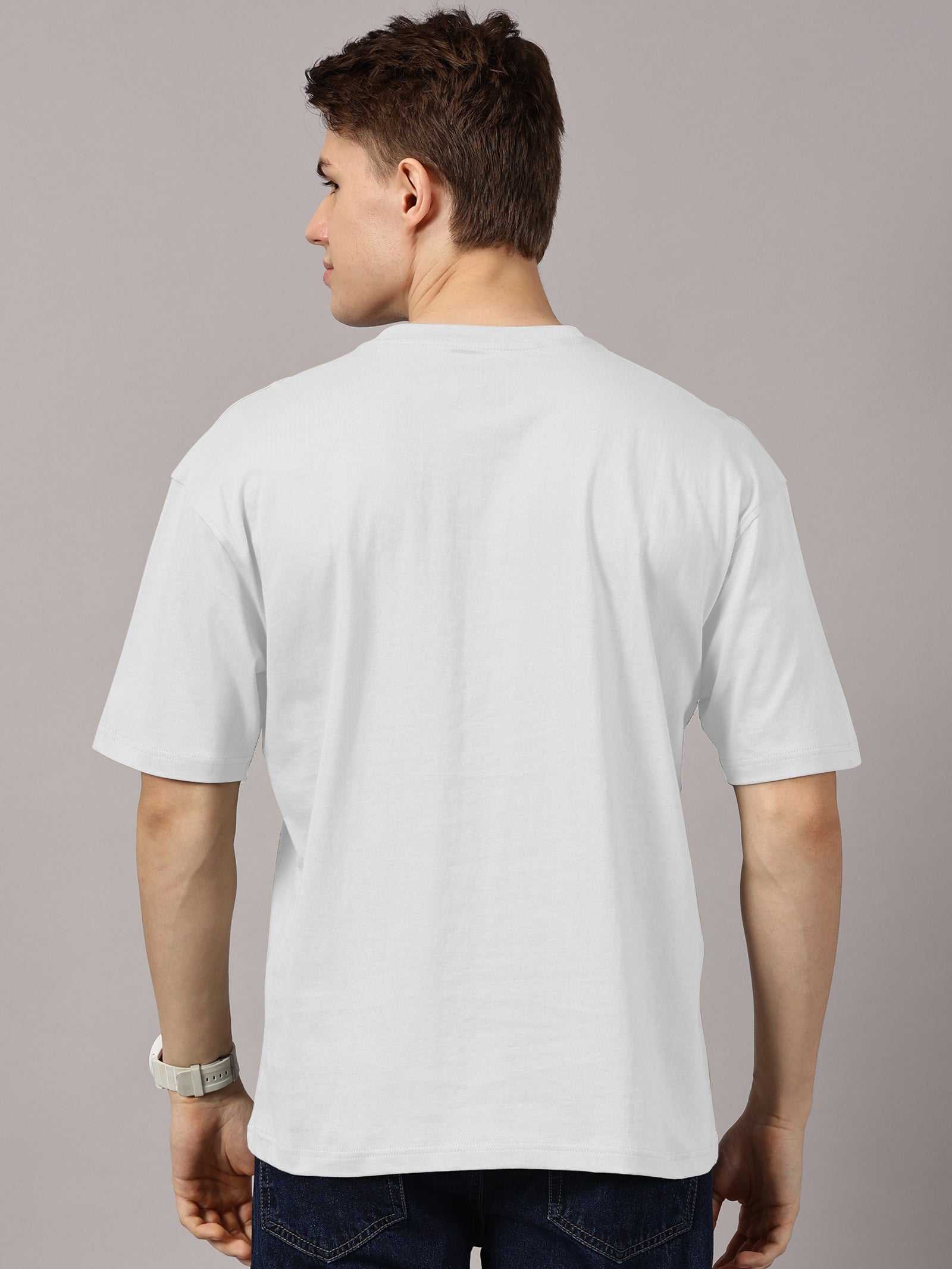 Oversized : LEON Printed T-Shirt