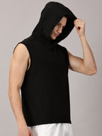 T-Shirt : Strive Hooded vest