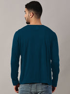 Casuals : Henley Neck T-Shirt