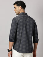 Casuals : Dots Printed Shirt