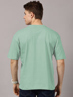 Oversized : LEON Printed T-Shirt
