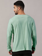 Casuals : Henley Neck T-Shirt