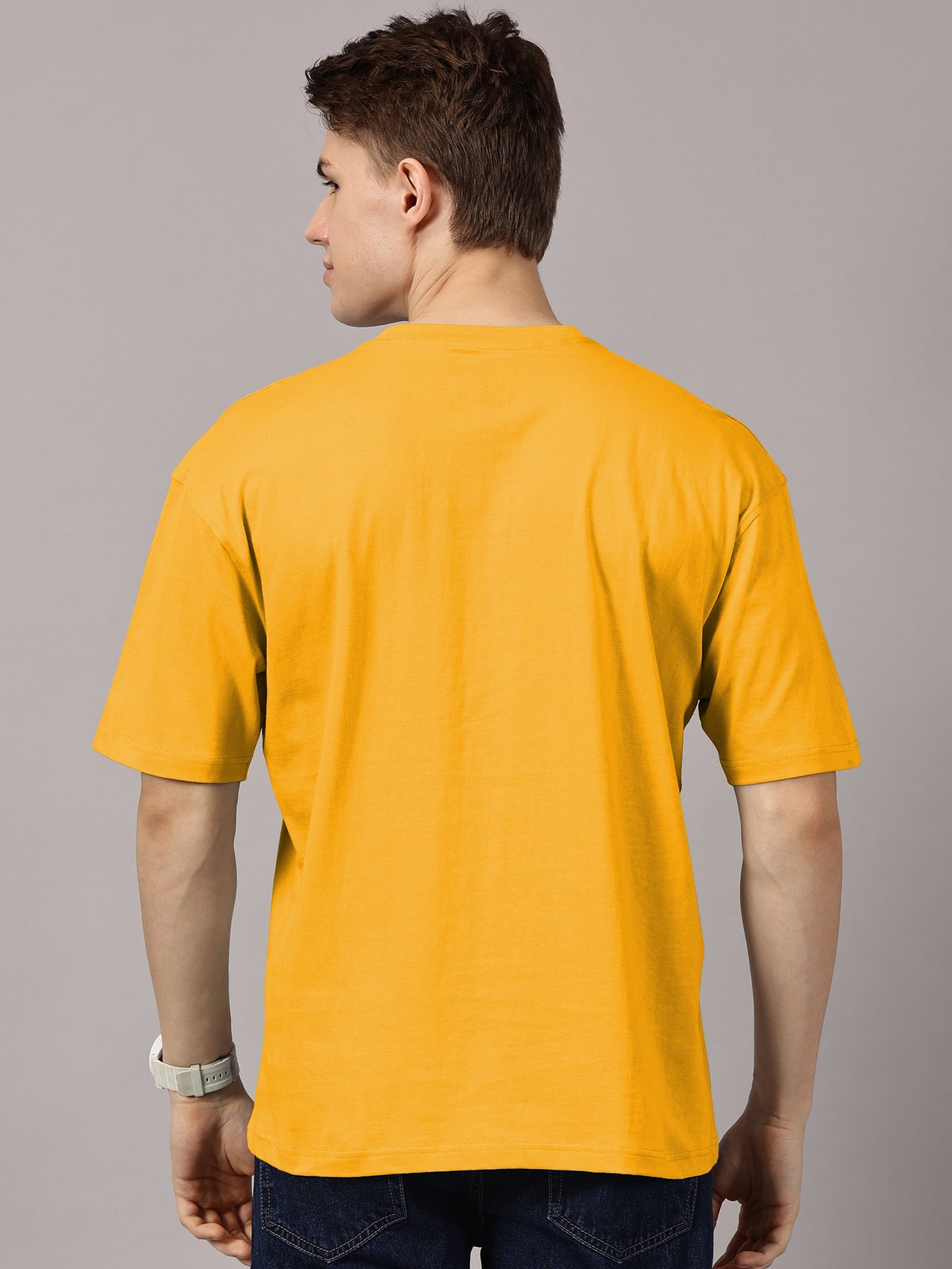 Oversized : LEON Printed T-Shirt