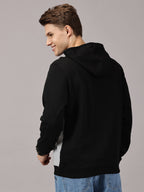 Sweatshirt : Colour Block Hoodie