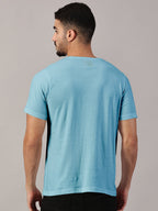 Casuals : Henley Neck T-Shirt