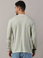 Basics : Lion Heart Printed T-Shirt