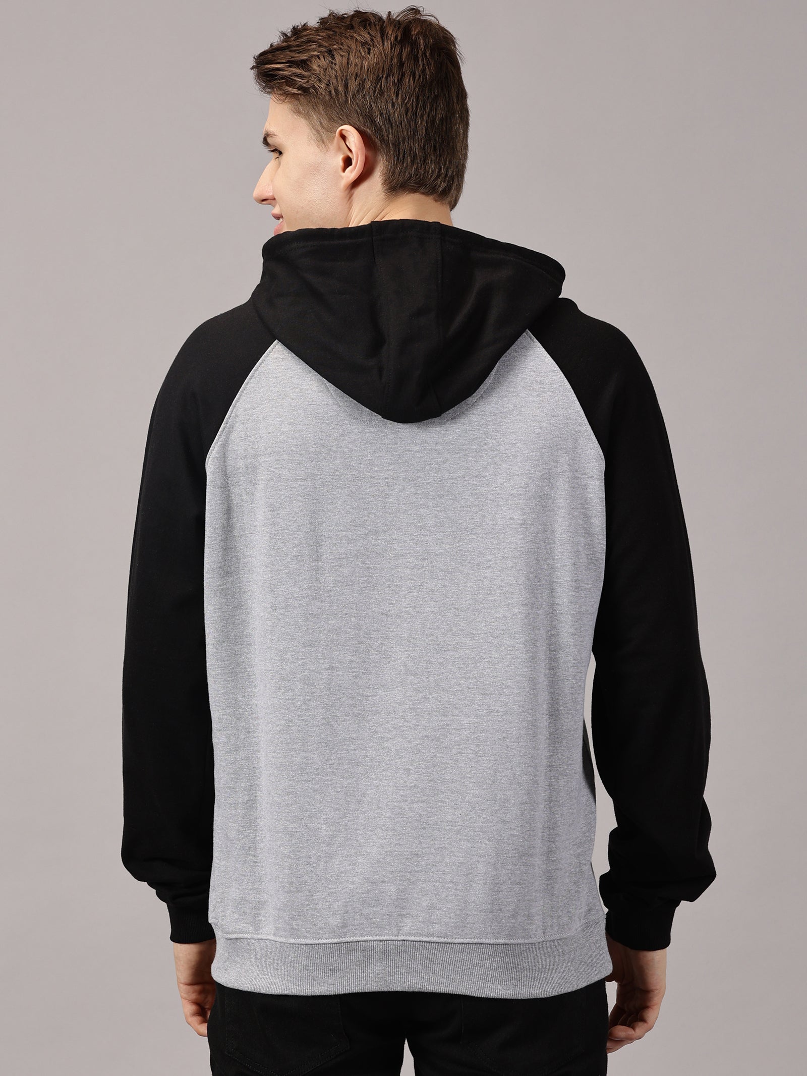 Sweatshirt : Raglan Hoodie