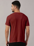 Casuals : Henley Neck T-Shirt