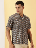 Casuals : Cuban Collared Goa Shirt