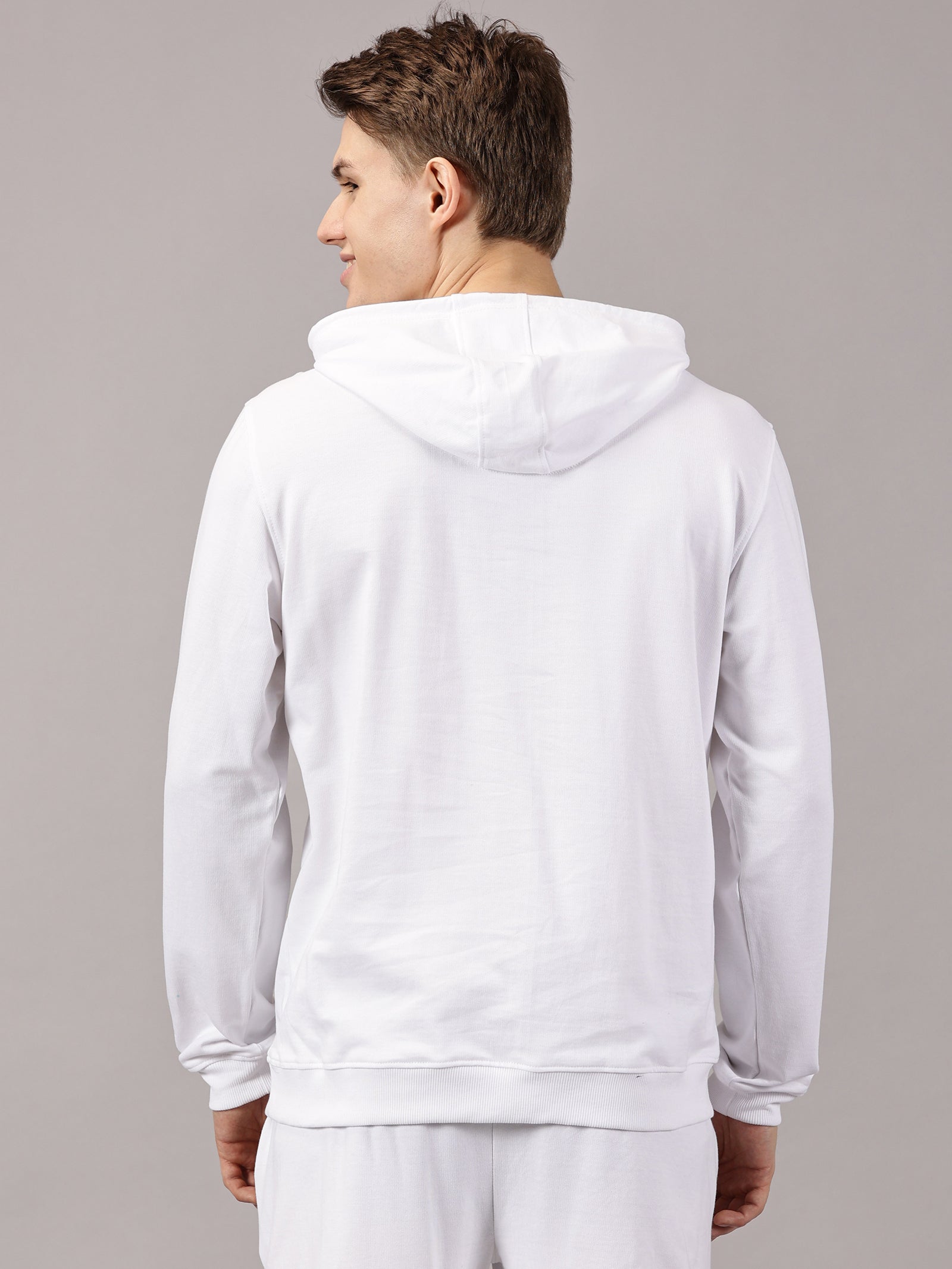 Active Wear : Sports Hoodie