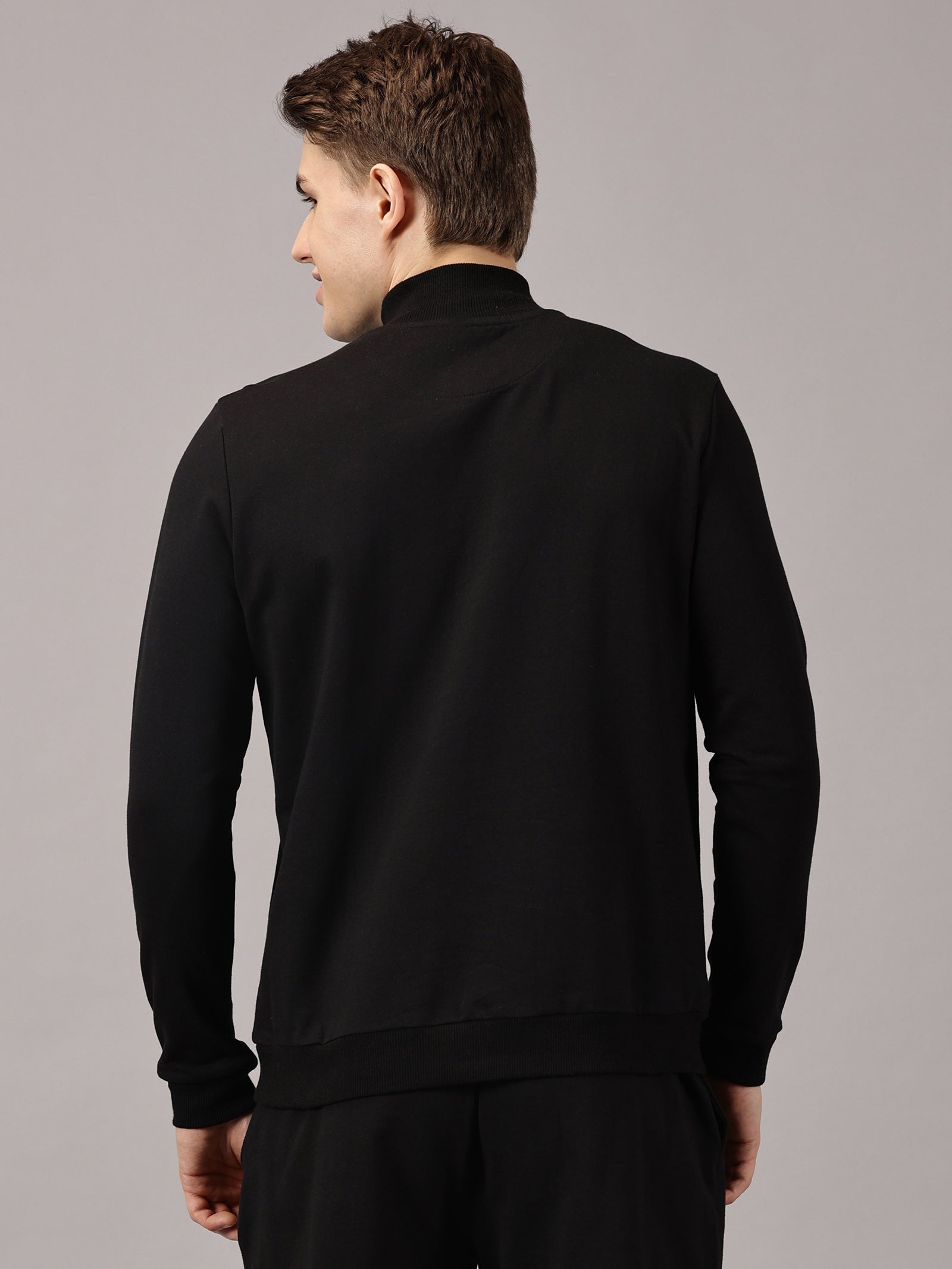 Active Wear : Sports High Neck