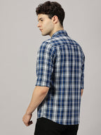 Casuals : Checkered shirts