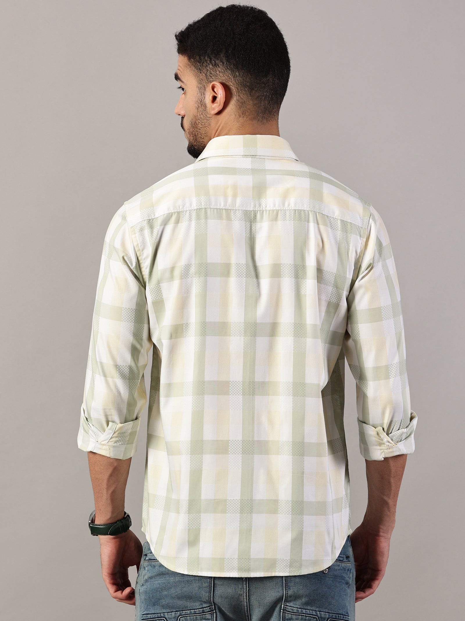 Casuals : Prime Checkered Shirt