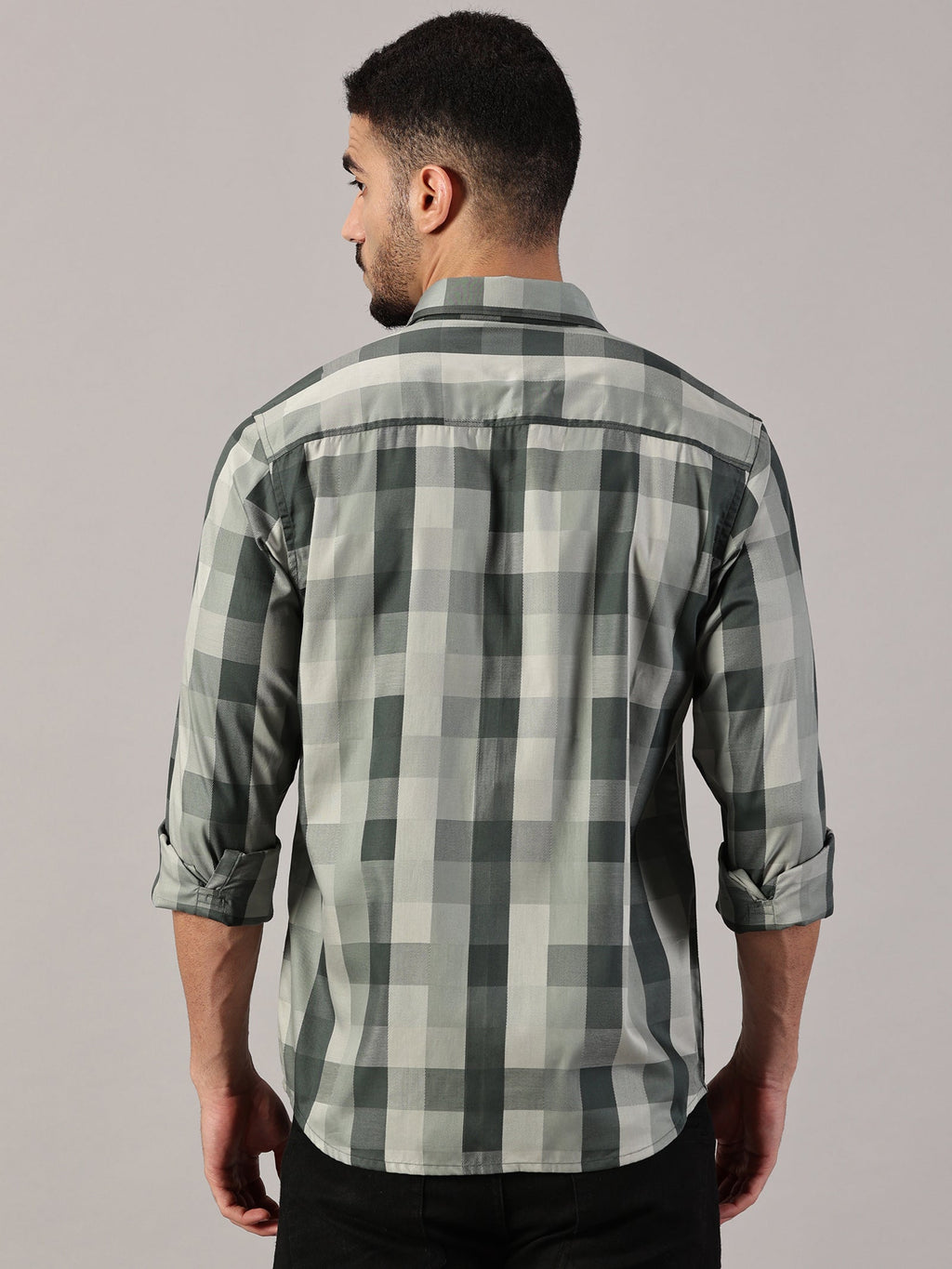 Casuals : Prime Checkered Shirt