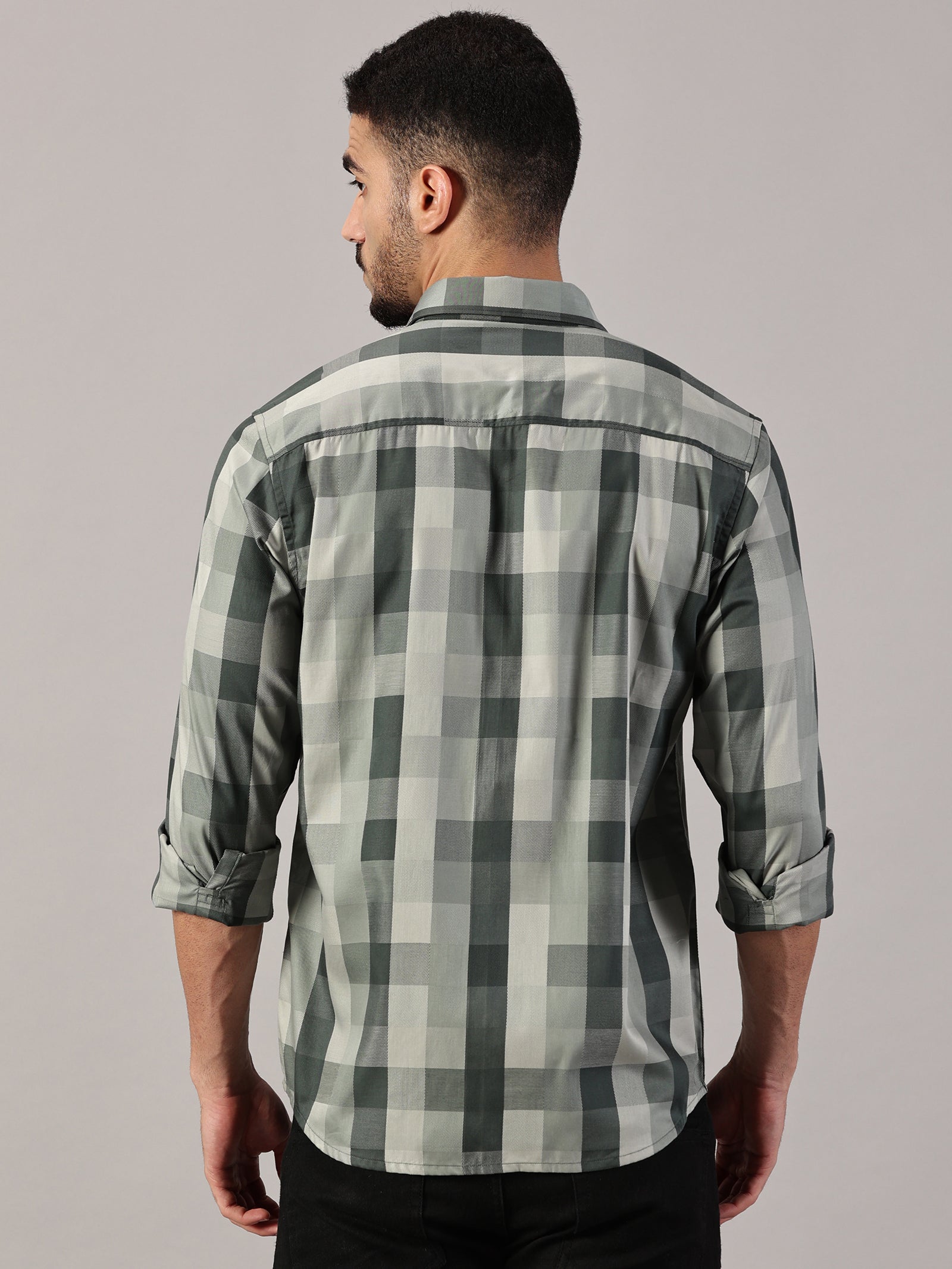 Casuals : Prime Checkered Shirt