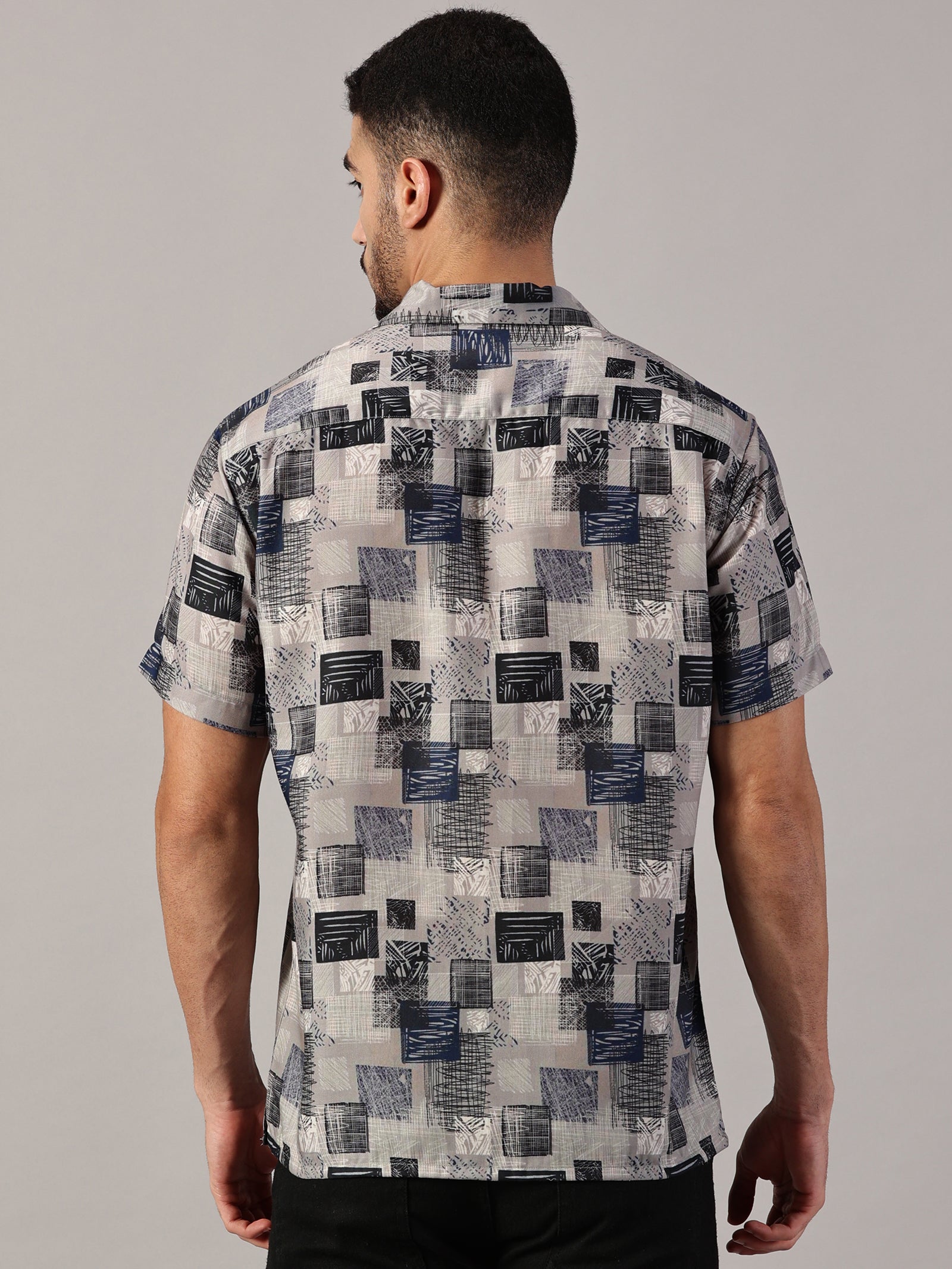 Casuals : Cuban Collared Goa Shirt