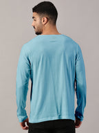 Casuals : Henley Neck T-Shirt