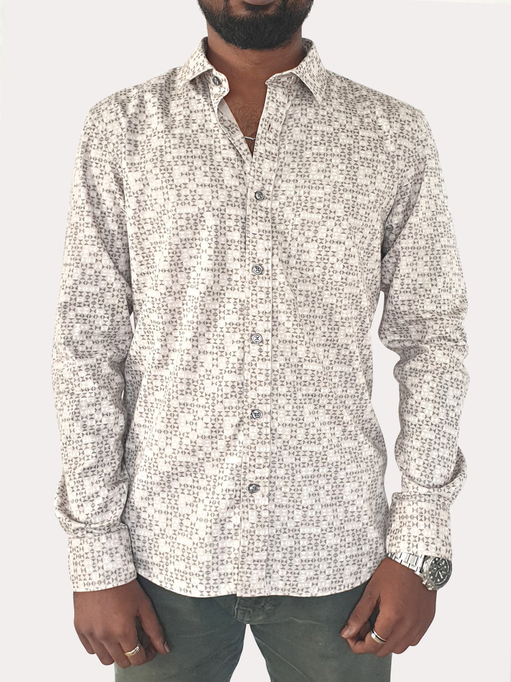 Casuals : Leon Lite Shirt