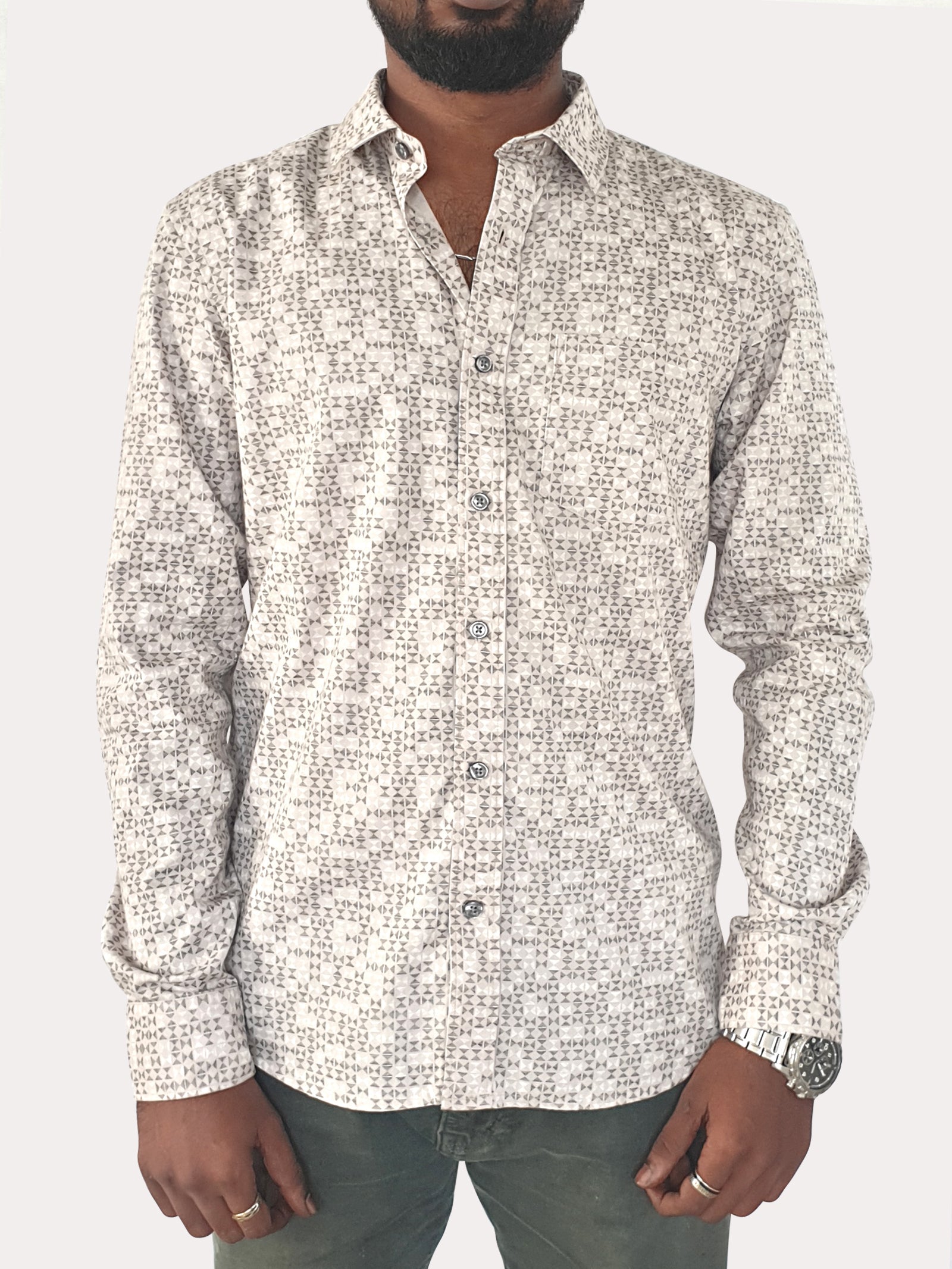 Casuals : Leon Lite Shirt