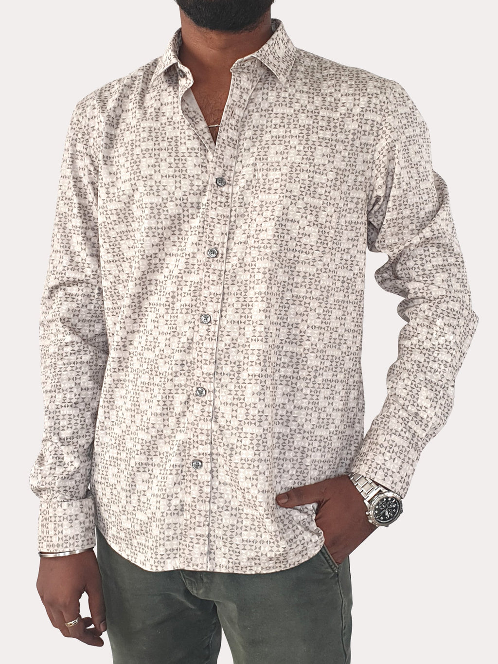Casuals : Leon Lite Shirt