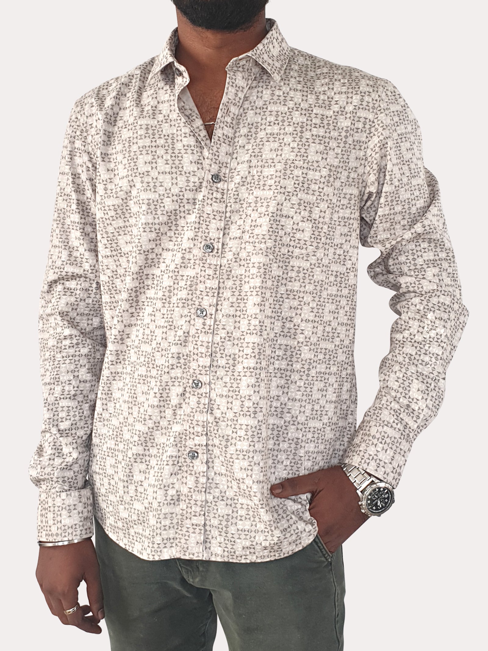 Casuals : Leon Lite Shirt