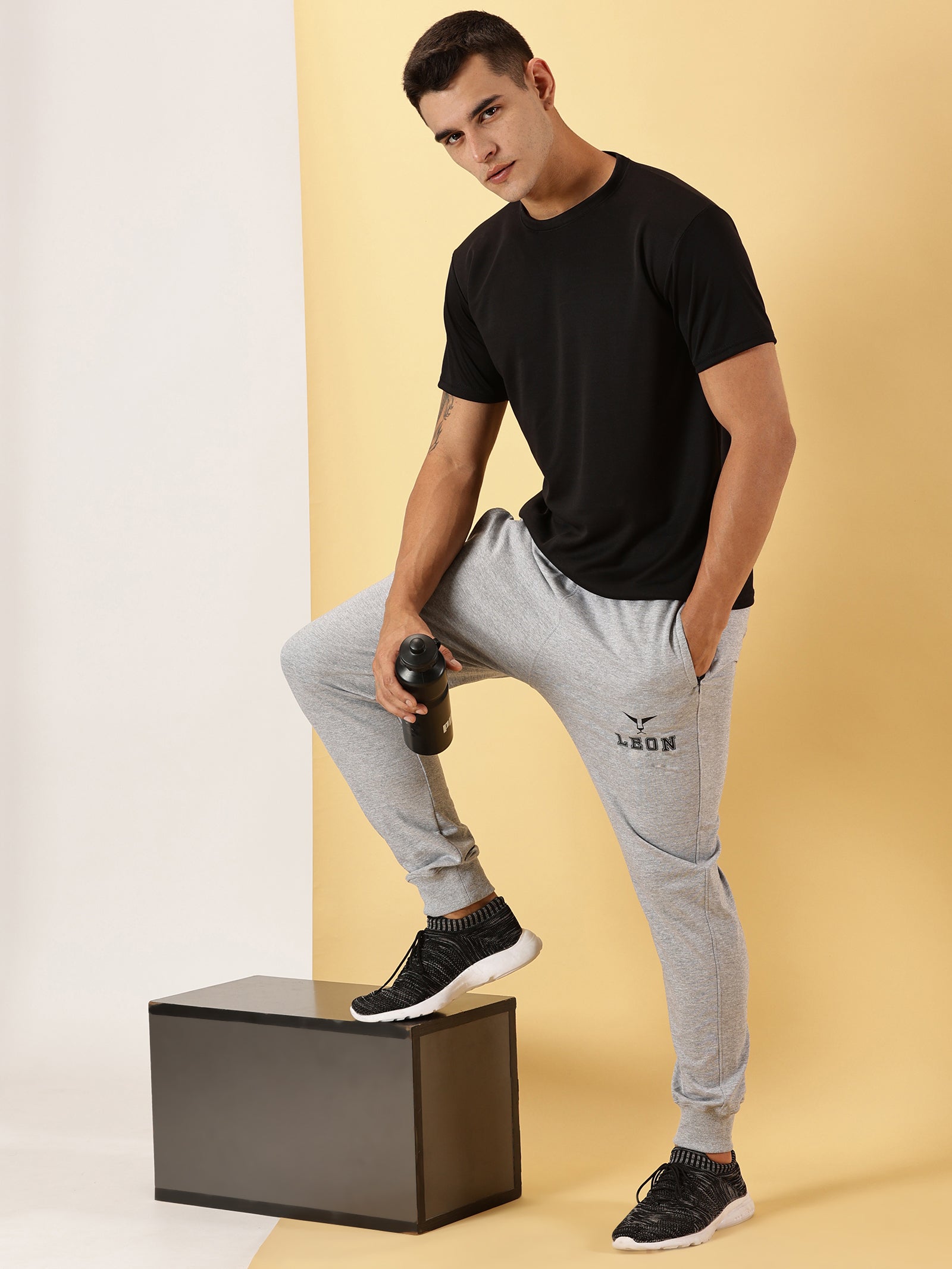 Active Wear: Sports Joggers