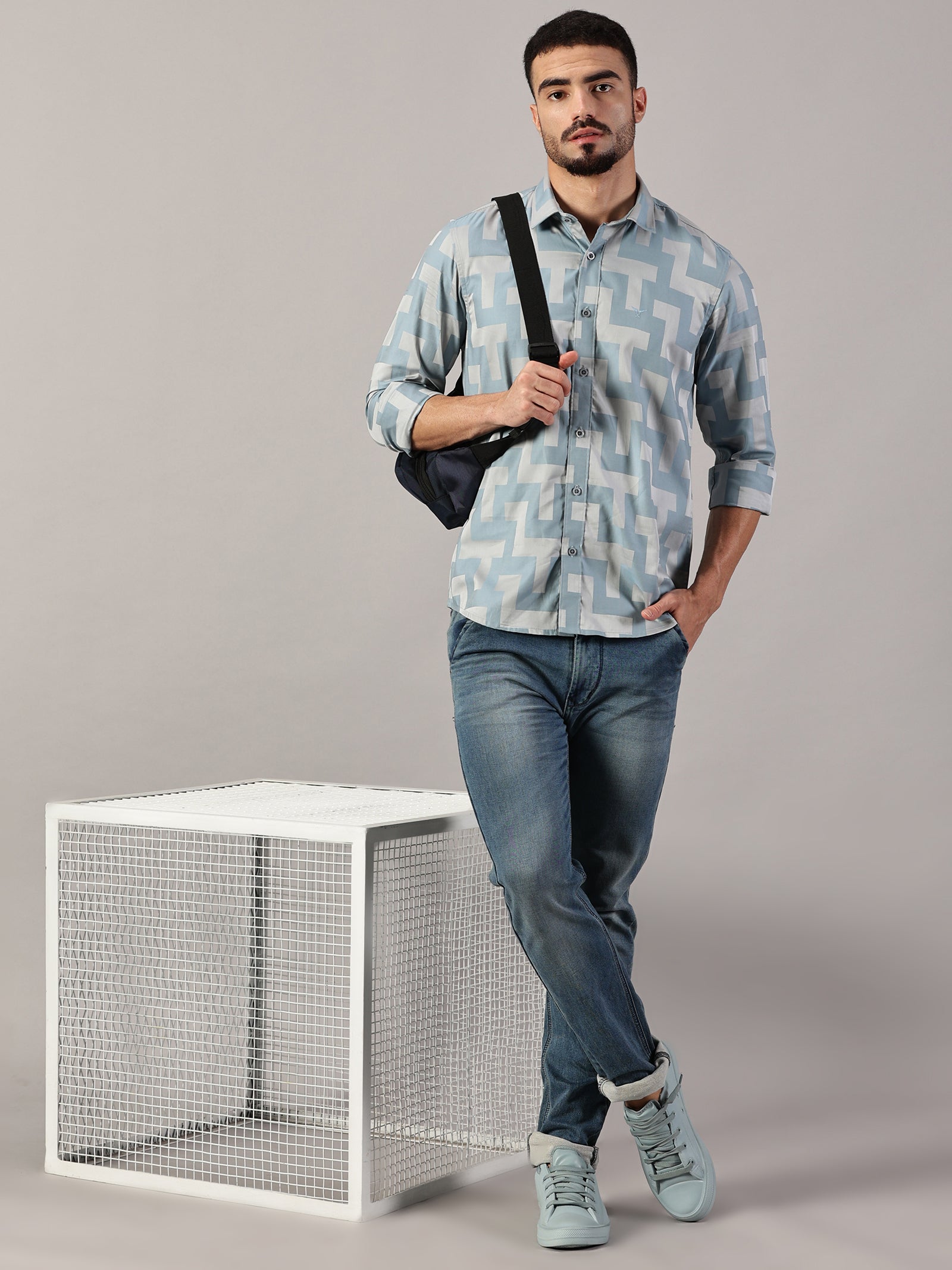 Casuals : Prime Designer Shirt