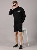 active wear : Sports High Neck