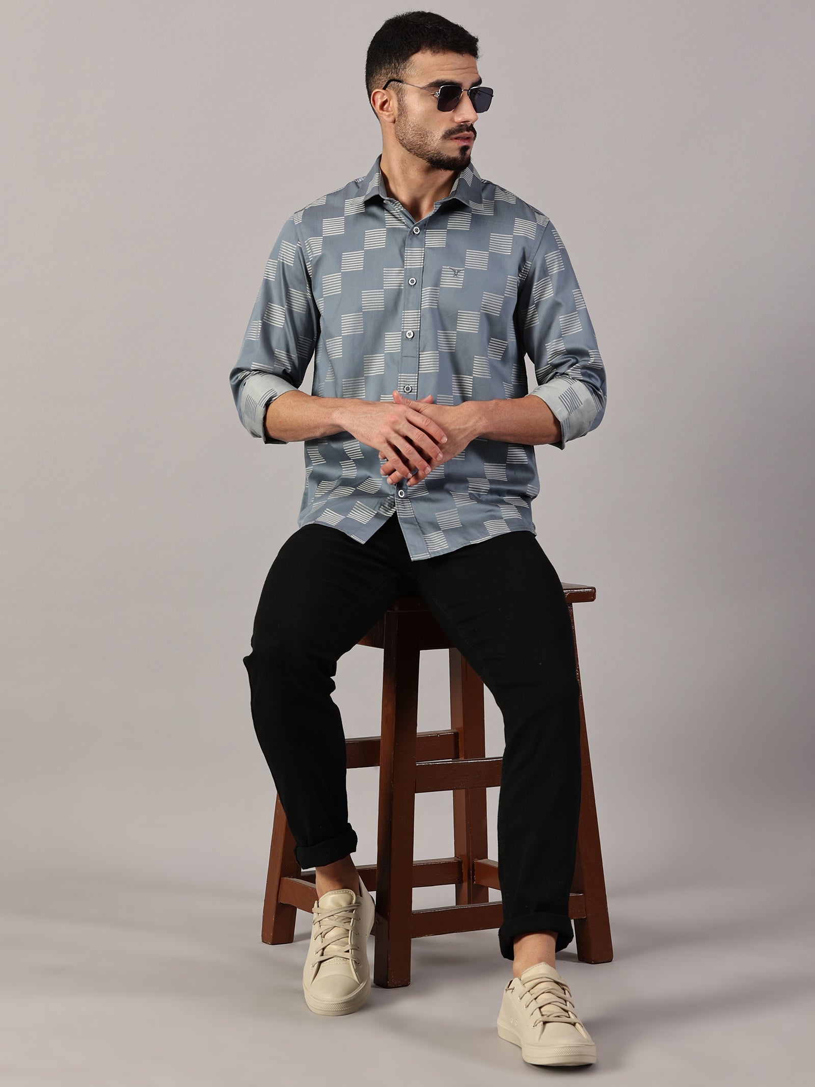 Casuals : Prime Designer Shirt