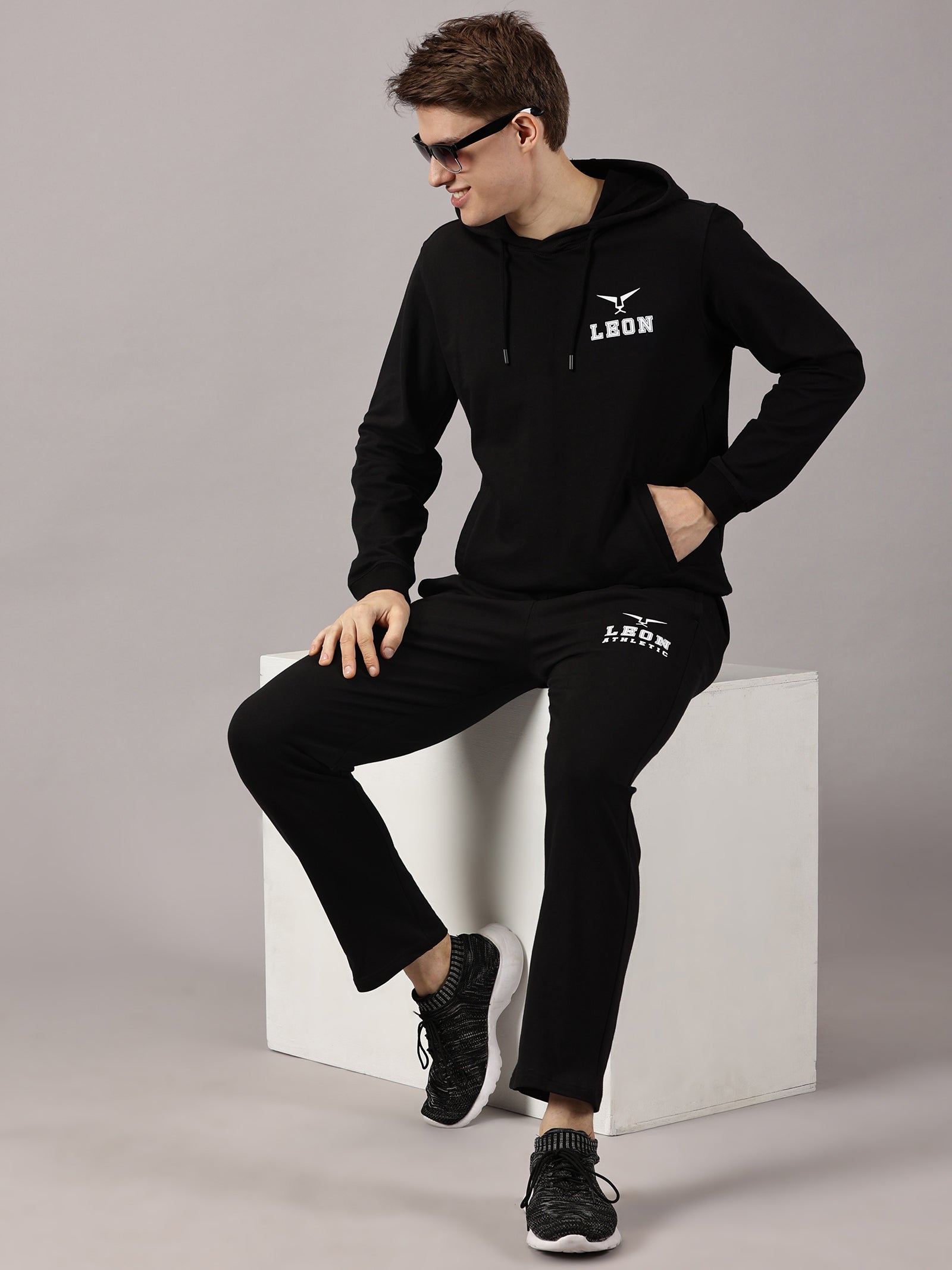 Active Wear : Sports Hoodie