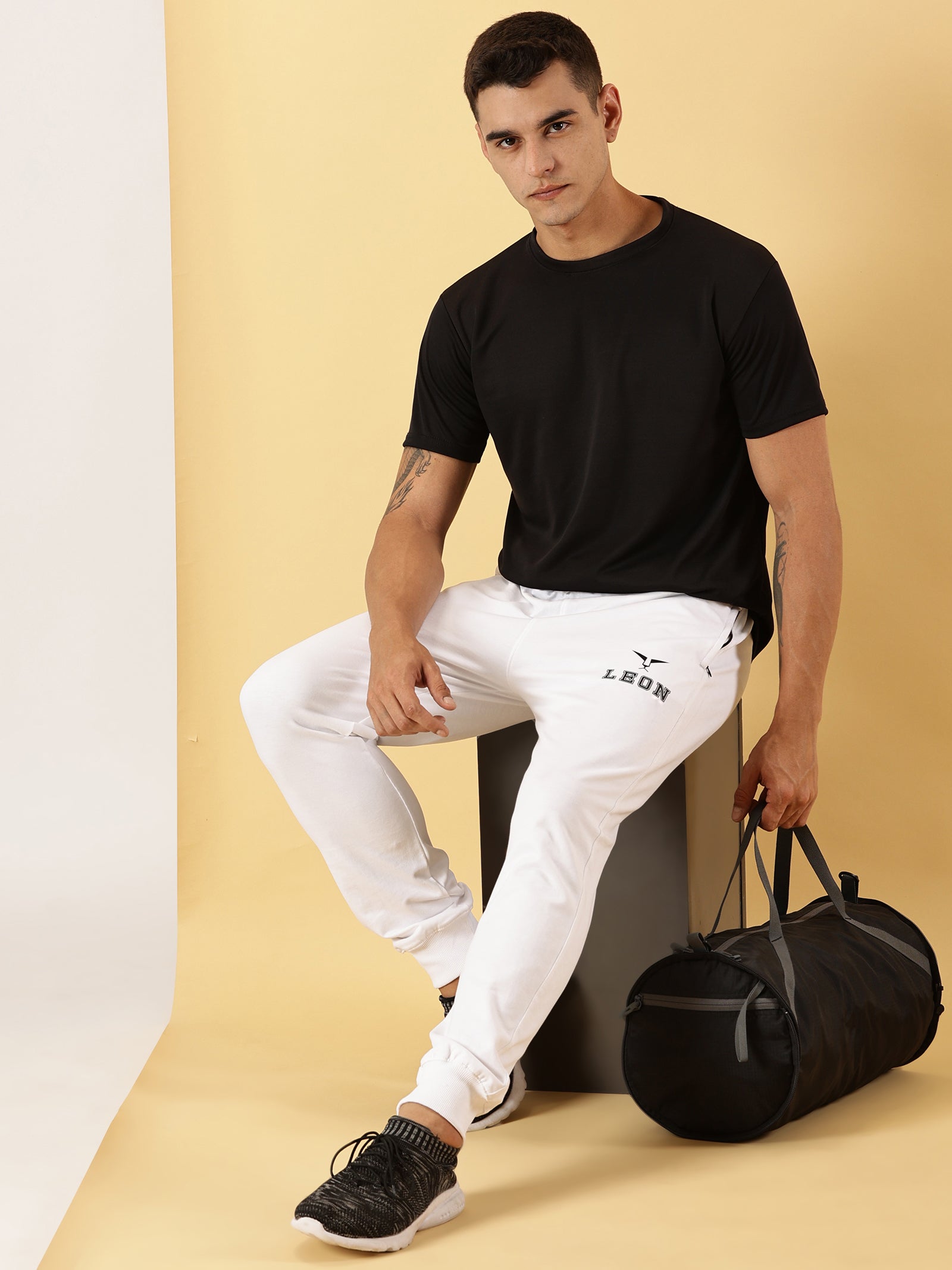 Active Wear: Sports Joggers