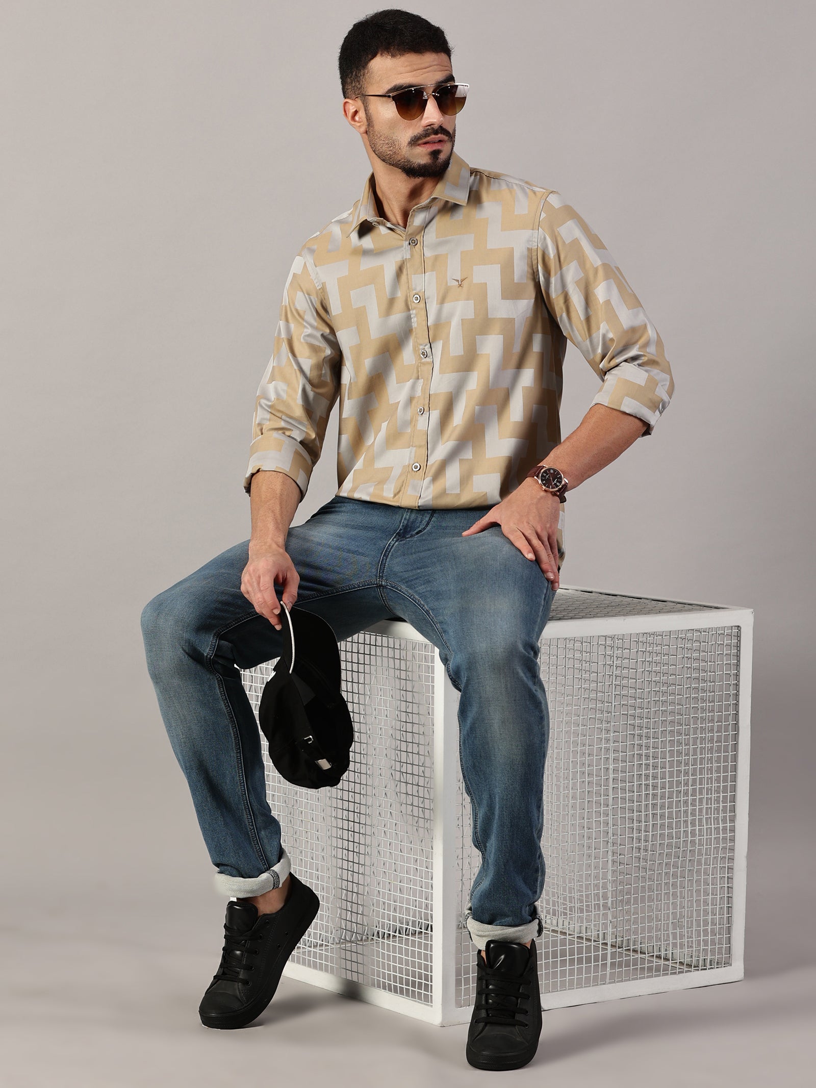 Casuals : Prime Designer Shirt