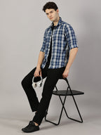 Casuals : Checkered shirts