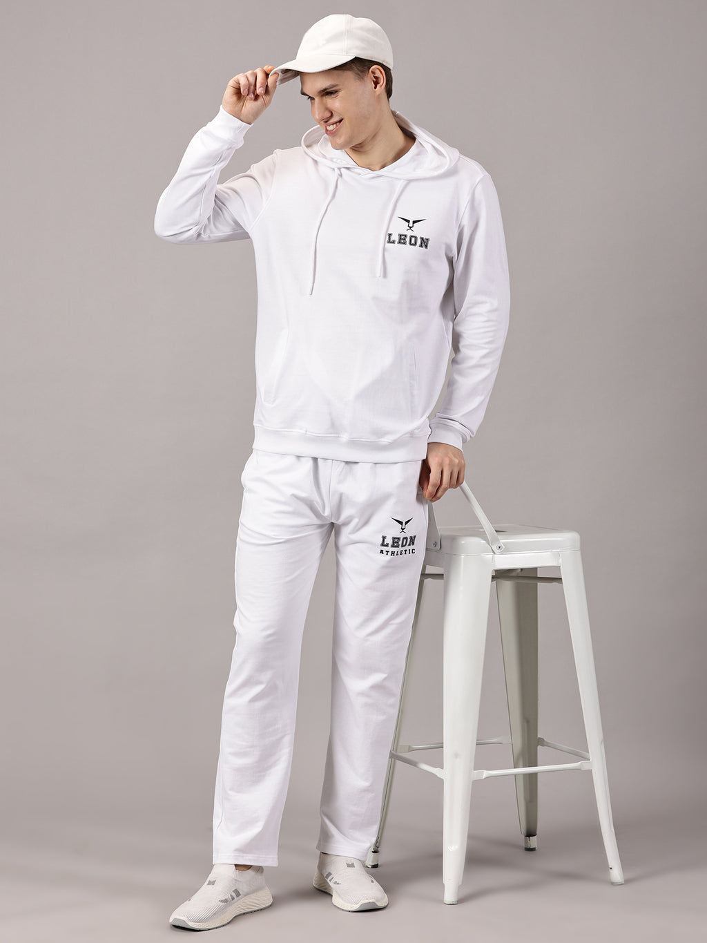 Active Wear : Sports Hoodie