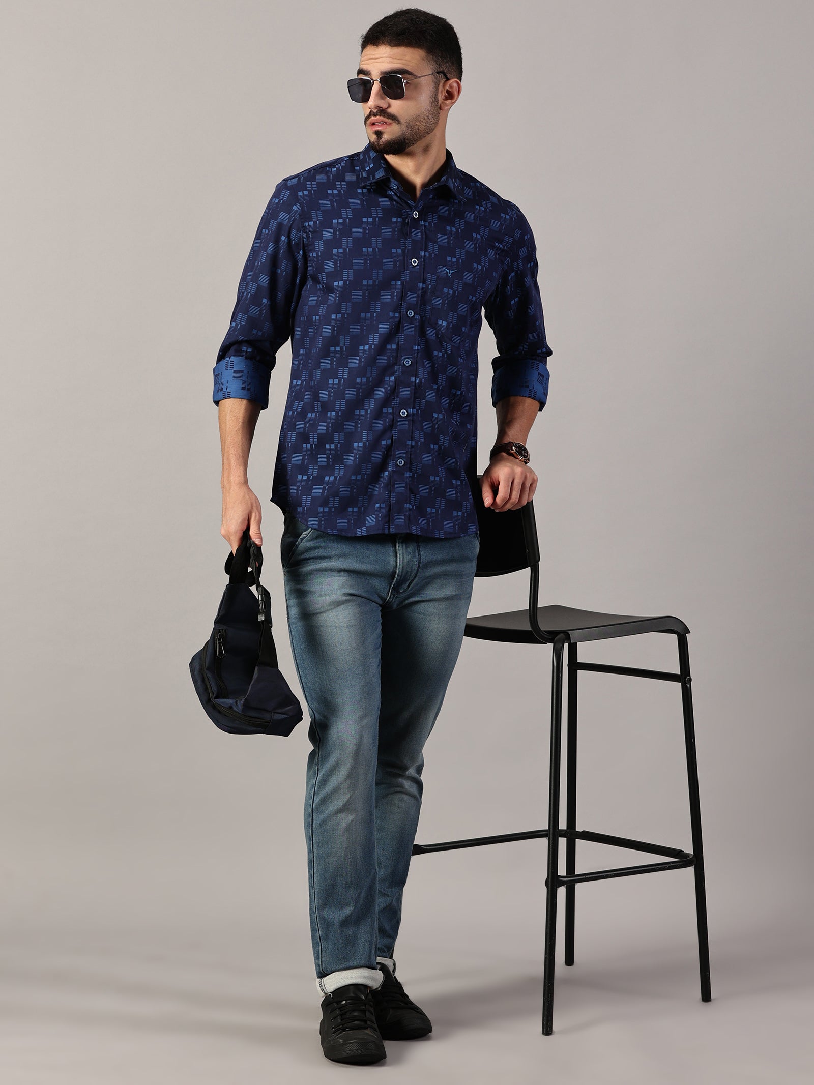 Casuals : Prime Designer Shirt