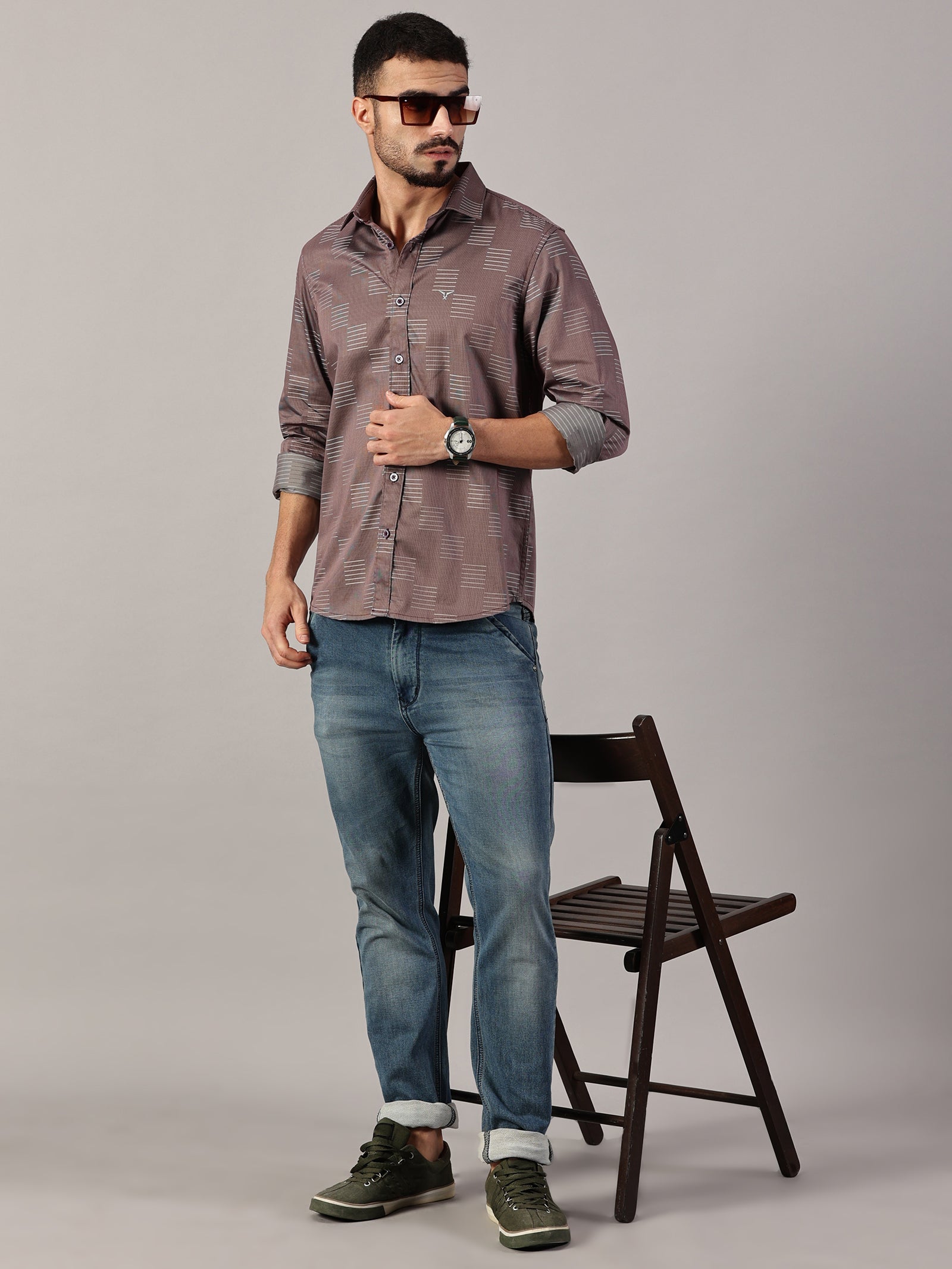 Casuals : Prime Designer Shirt