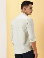 Casuals : 3D Print fullsleeve shirt