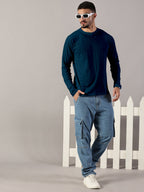 Casuals : Basic Neck T-Shirt