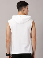 T-Shirt : Strive Hooded vest