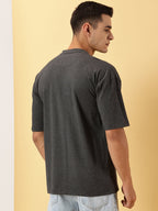 Oversized : Drop Shoulder Tshirt