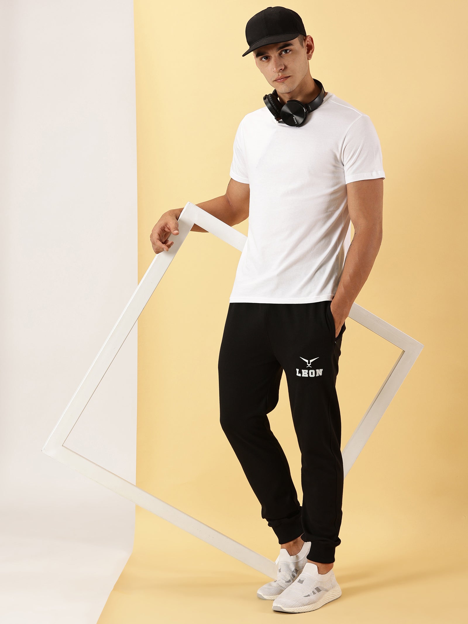 Active Wear: Sports Joggers
