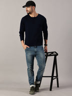Casuals : Henley Neck T-Shirt