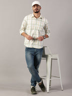 Casuals : Prime Checkered Shirt