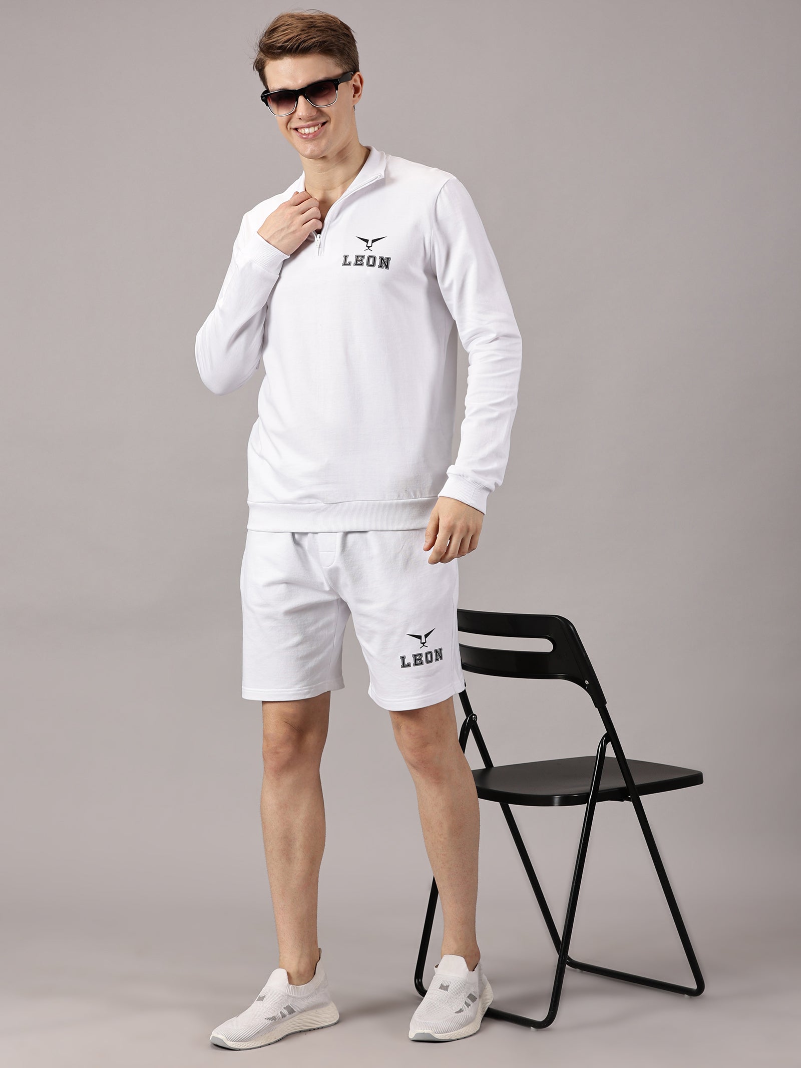active wear : Sports High Neck