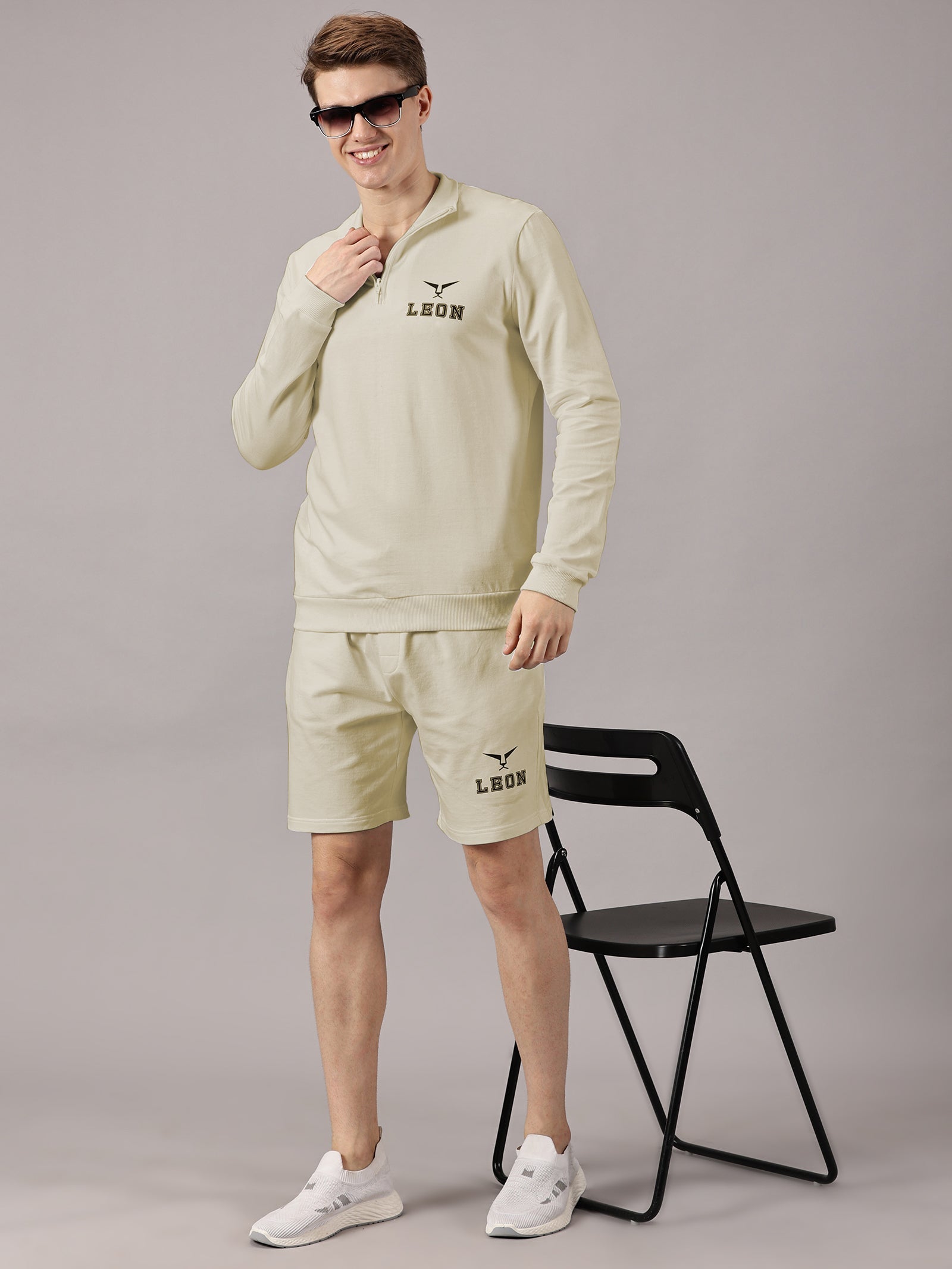 active wear : Sports High Neck